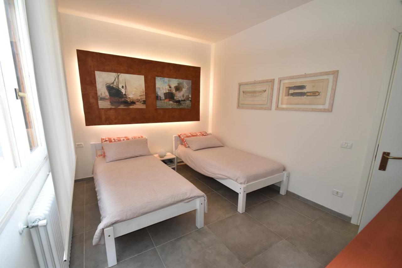 Apartamento Rada - Zona Mare Con Clima, Posto Auto E Terrazza Marina di Campo Exterior foto